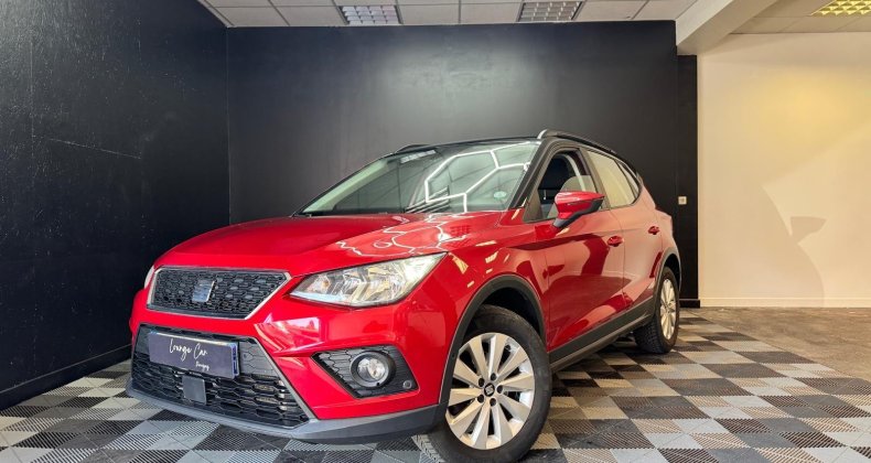 Seat Arona BUSINESS 1.6 TDI 95ch DSG7 Style / Full 