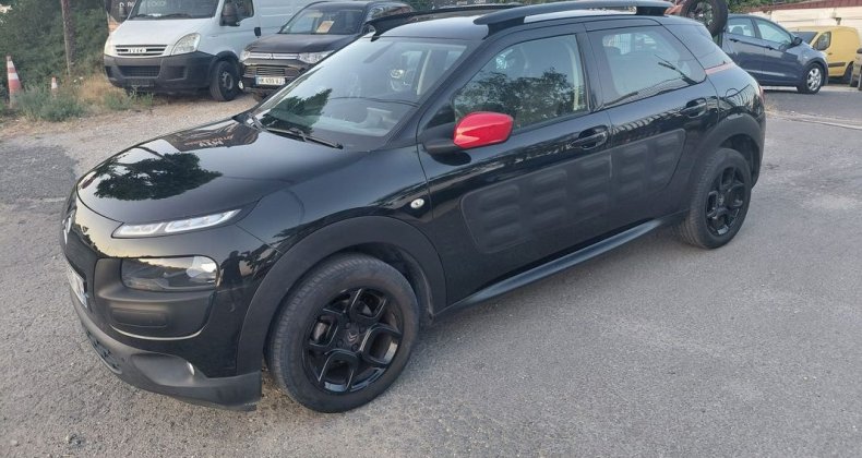 Citroen C4 Cactus 
