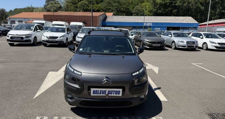 Citroen C4 Cactus BlueHDi 100 Feel Business S&S 82g