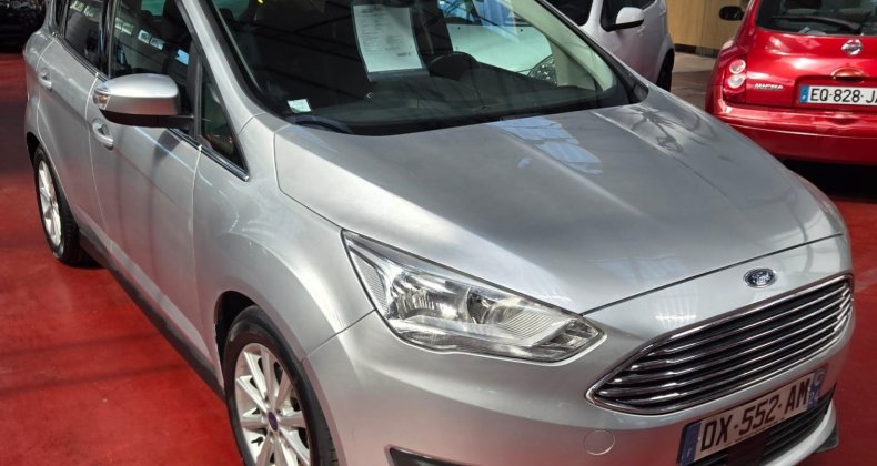Ford C-Max 1.5 TDCi 120 S&S Trend