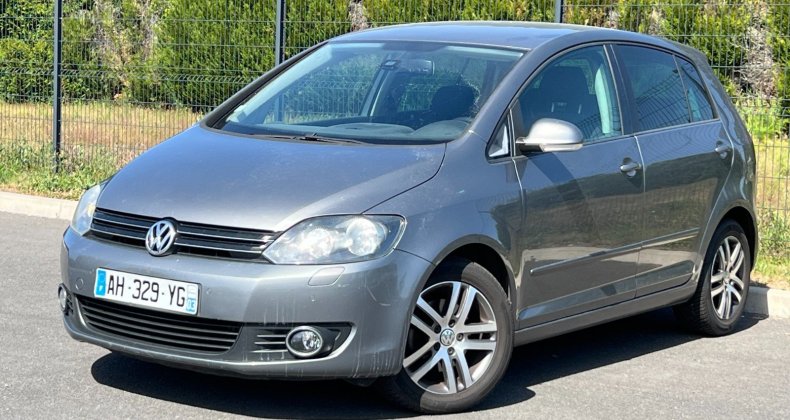 Volkswagen Golf Plus 1.6 TDI 105 FAP BlueMotion Confortline