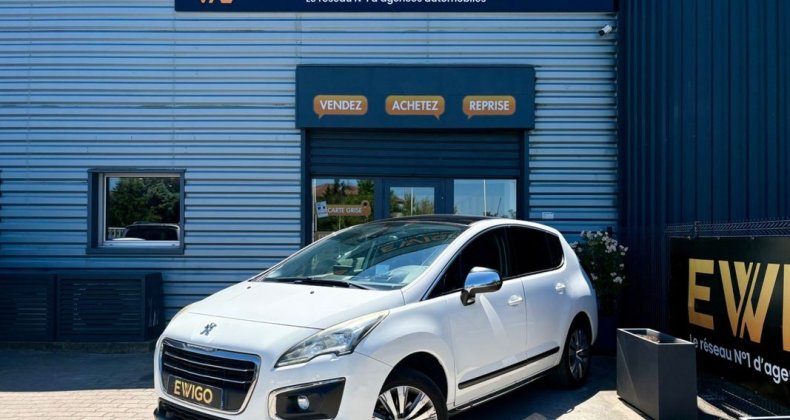 Peugeot 3008 1.6 155ch ALLURE BVM6 Toit Panoramique A