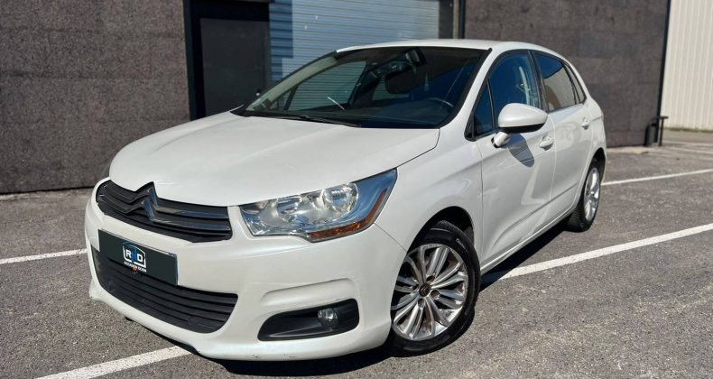 Citroen C4 1.6l e-hdi 115ch bva /distribution neuve