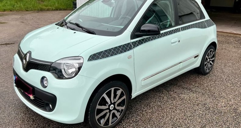 Renault Twingo 1.0 SCe La Parisienne toit ouvrant