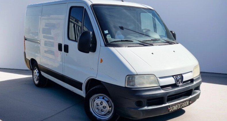 Peugeot Boxer 2.0 hdi