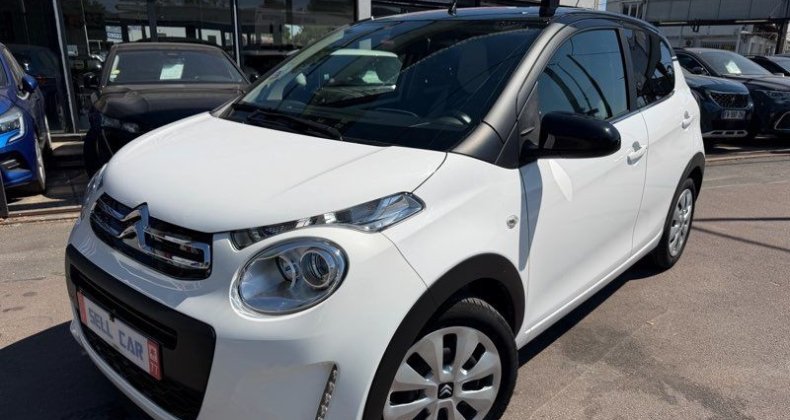 Citroen C1 1.0 vti 72ch MILLENIUM