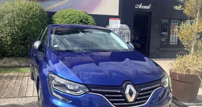 Renault Megane 1.6 DCI 130 ENERGY GT LINE 9999