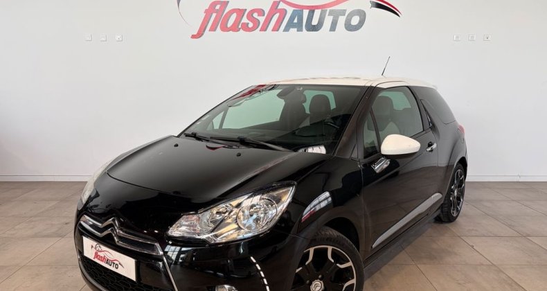Citroen DS3 1.6 e-HDi S&S 112cv-2012