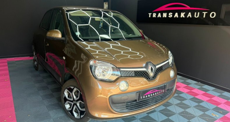 Renault Twingo III 1.0 SCe 70 eco2 Zen CHAINE / CLIM / 