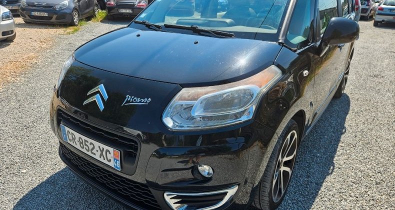 Citroen C3 Picasso 1.6 hdi 90 cv EXCLUSIVE