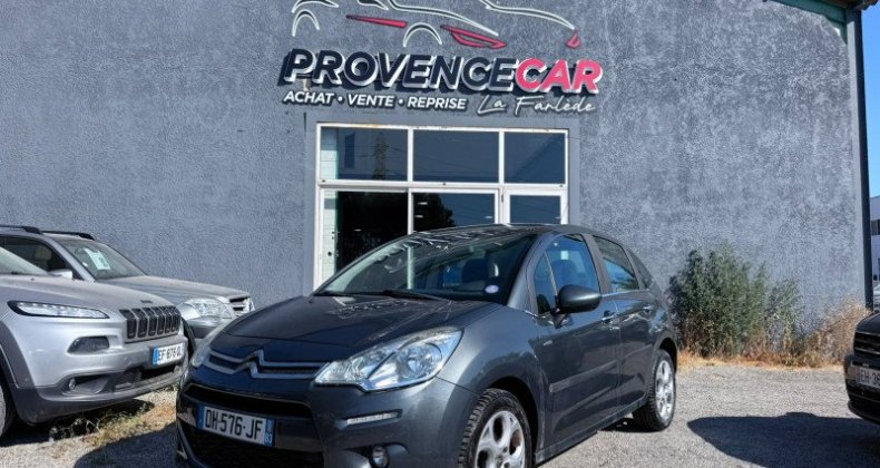 Citroen C3 1.2 PURETECH SELECTION