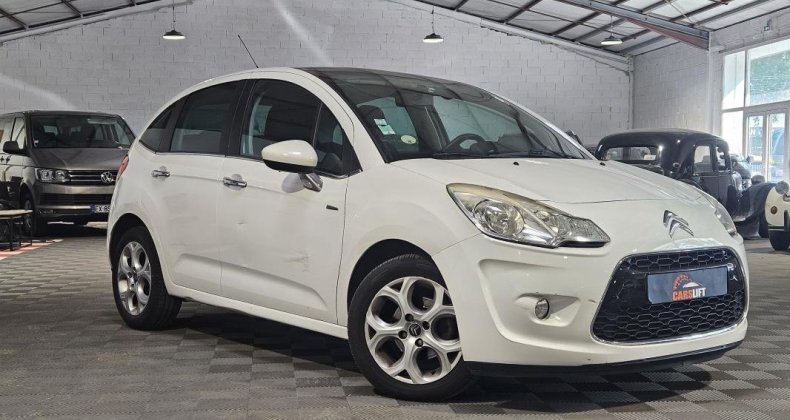 Citroen C3 (II) 1.6 HDI 92CV - EXCLUSIVE CLIMATISAT