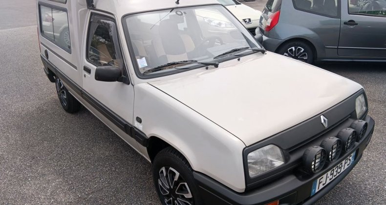 Renault Express Beau 1.9d etat collection 1992 entiereme