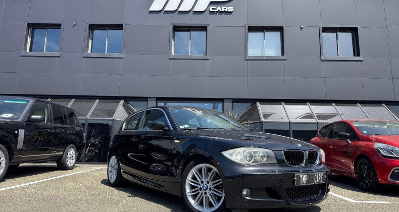 BMW Série 1 118D Pack M sport