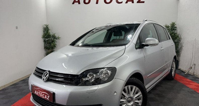 Volkswagen Golf 1.6 TDI 105 CR BlueMotion Confortline DS