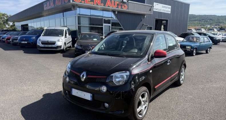 Renault Twingo III 0.9 TCE 90CH ENERGY EDITION ONE