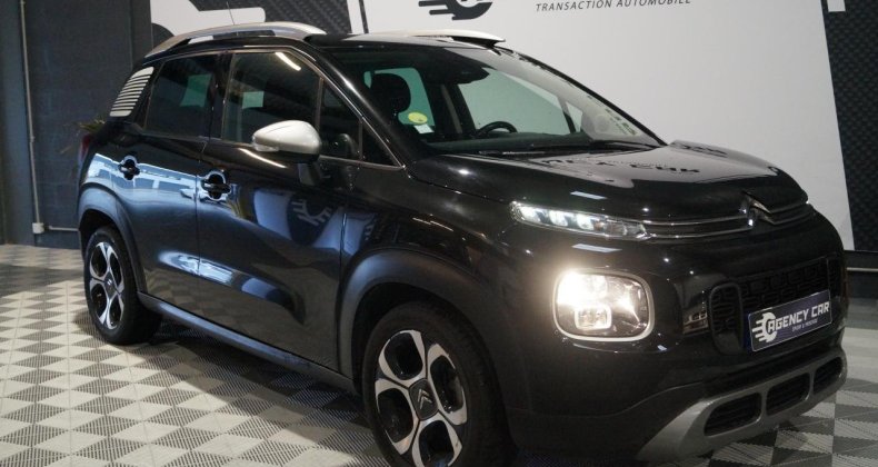 Citroen C3 Aircross 1.5 BlueHDi - 120 S&S - B Shine Business