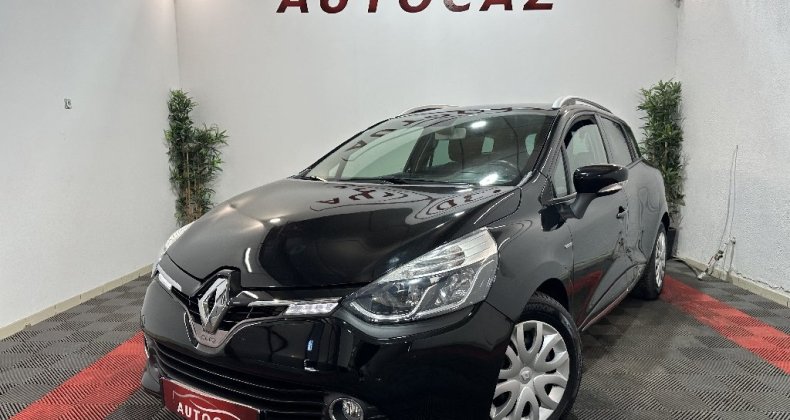 Renault Clio IV ESTATE TCe 90 Energy SL Limited