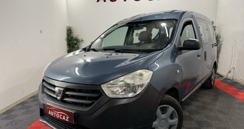 Dacia Dokker TCe 115 LaurÃ©ate +ATTELAGE