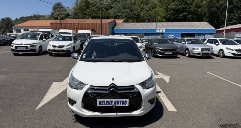 Citroen DS4 1.2 PureTech 130ch Urban Show