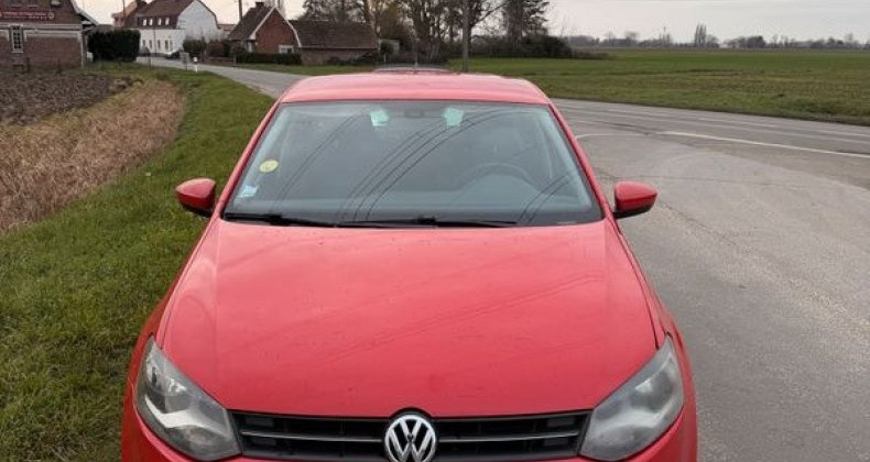 Volkswagen Polo 1.6 TDI Sportline