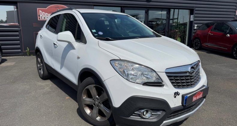 Opel Mokka 1.6i - 115 - 4x2 - S&S Cosmo PHASE 1