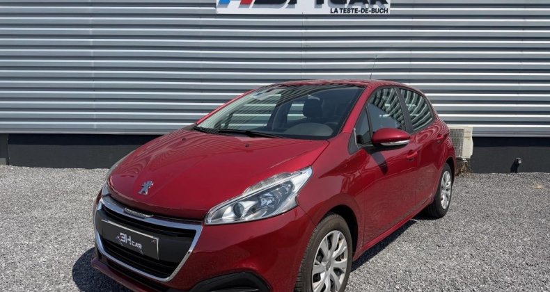Peugeot 208 GENERATION-I 1.6 BLUEHDI 75 ACTIVE