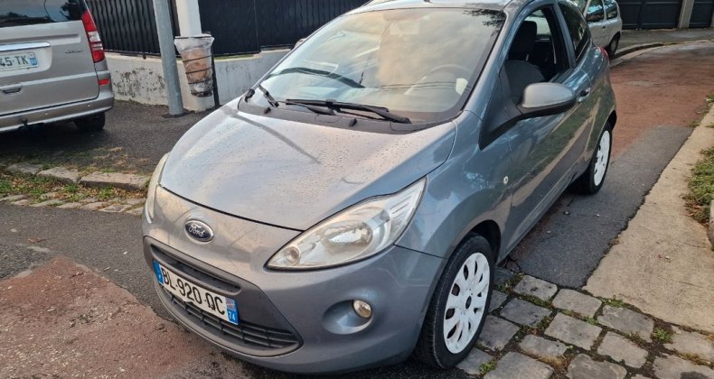 Ford Ka 1.3 tdci 75ch payer en 4x sans frais