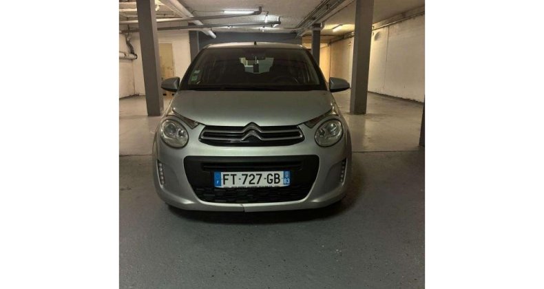 Citroen C1 1.0i VTi - 72 S&S 2014 BERLINE Feel