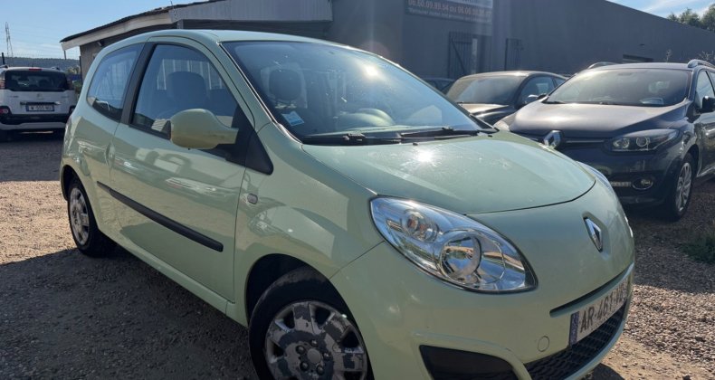 Renault Twingo II 1.5 DCI 65 cv