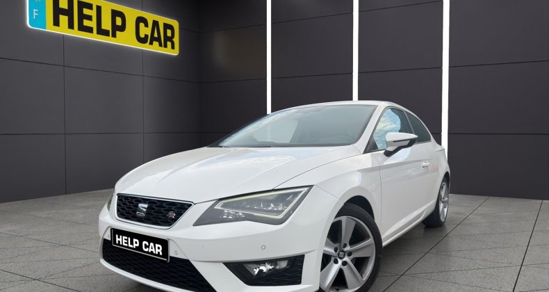Seat Leon 1.8 TSI 180CH FR START&STOP DSG