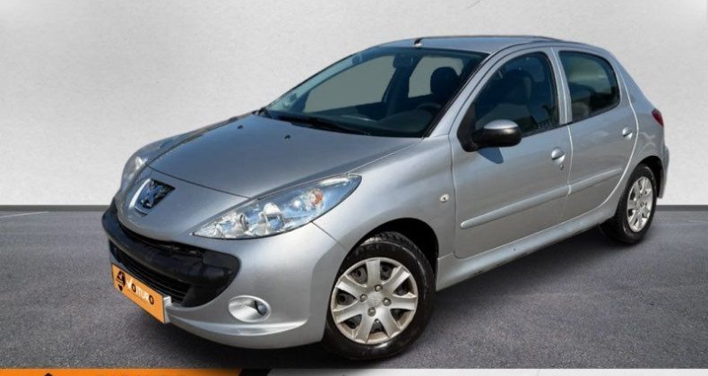 Peugeot 206 206  1.4 i 75 cv Clim,kit distribution o