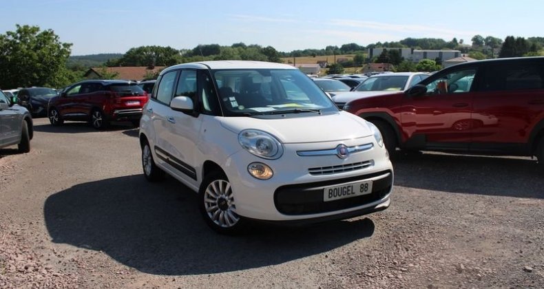 Fiat 500L EASY 1L4 16V 95 CV ÃCRAN COULEUR CLIM A