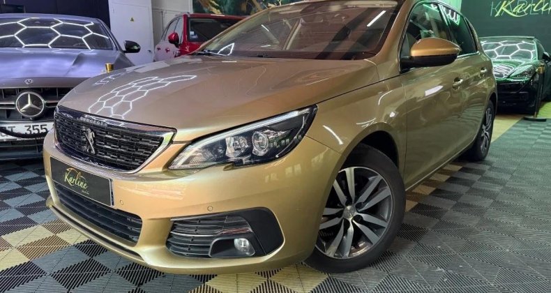 Peugeot 308 GENERATION-II 1.2 PURETECH 110 cv ALLURE