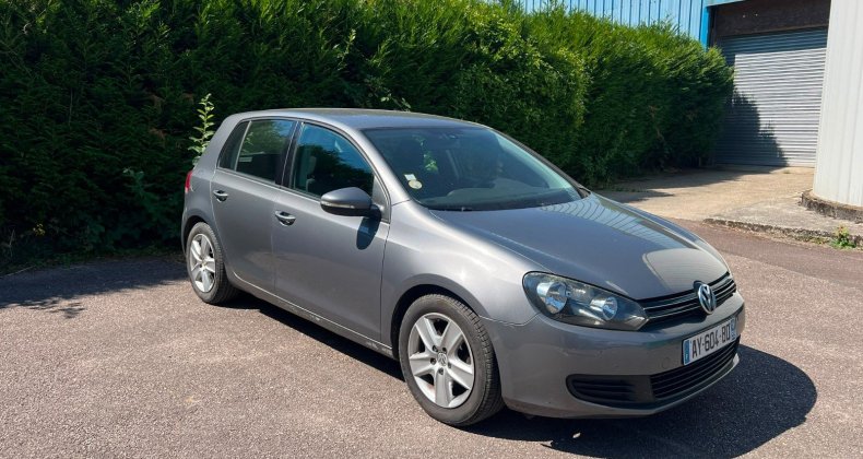 Volkswagen Golf 2.0 TDI 110cv (Financement possible) FAP