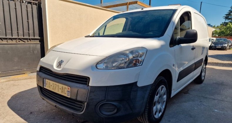 Peugeot Partner 1.6 hdi 90ch 3 places pack clim