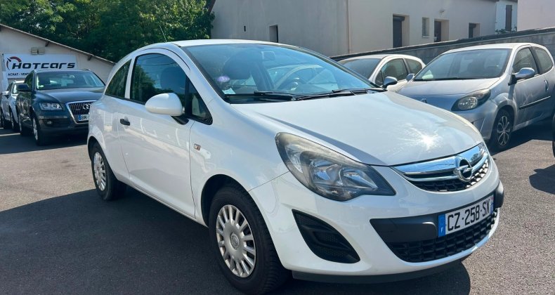 Opel Corsa 1.0 65 ch Graphite