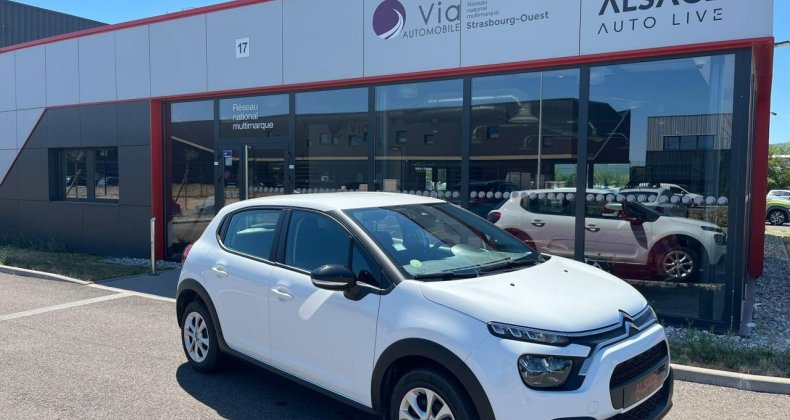Citroen C3 SOCIETE 1.5 BlueHDi 100 Feel Business R 