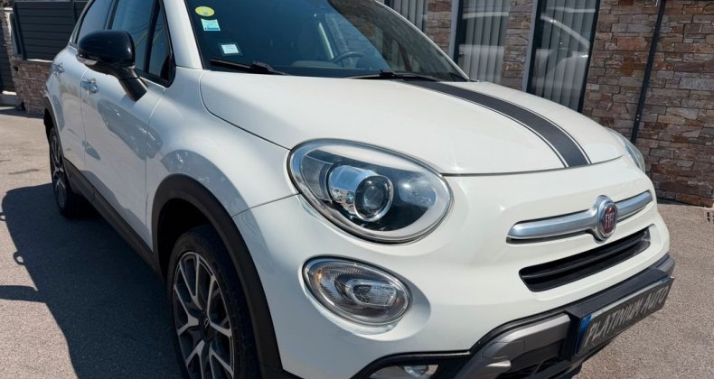 Fiat 500X 2.0 Multijet 140 Cross  4X4 AT9