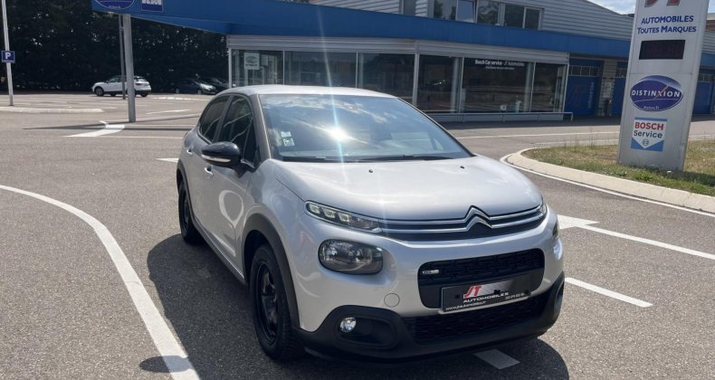 Citroen C3 1.2 PureTech 12V - 82 BERLINE Feel