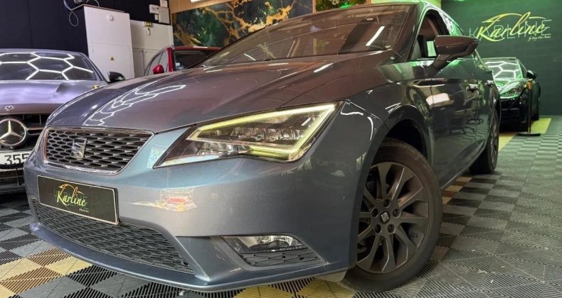 Seat Leon 5P 1.6 TDI BVM6 105 cv ITECH S&S I RÃ©gu