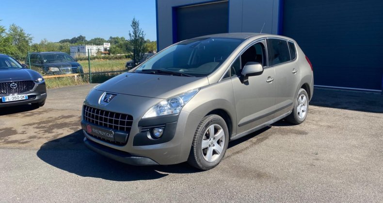Peugeot 3008 1.6 e-HDi 115ch BV MP6 Business Pack ATT
