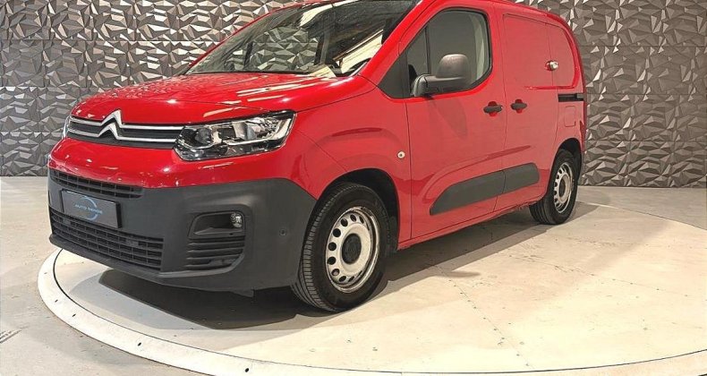Citroen Berlingo 1.5 BlueHDi S&S - 130 - BV EAT8 III FOUR