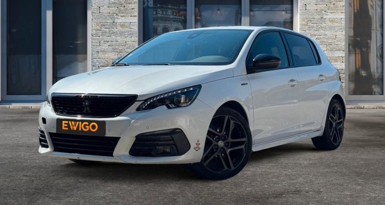 Peugeot 308 GENERATION-II 1.2 PURETECH 130 GT LINE E