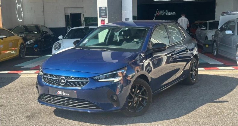 Opel Corsa 1.2 T 100 ELEGANCE