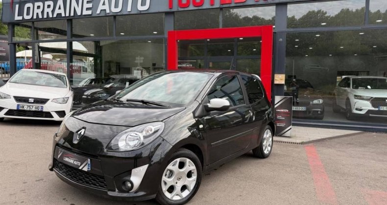Renault Twingo II 1.5 dCi 85 eco2 GT