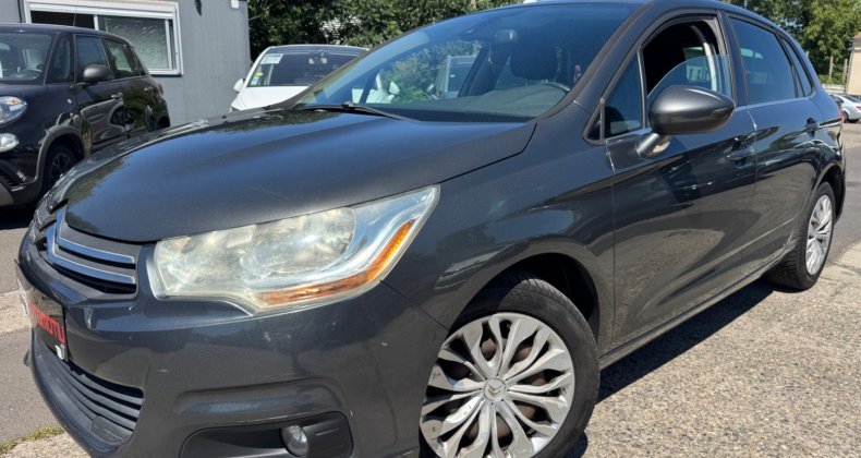 Citroen C4 1.6HDi 90CH FAP Confort
