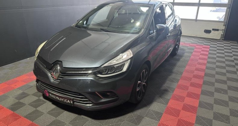 Renault Clio IV 1.5 dCi - 90 ch - Intens PHASE 2 - Ga