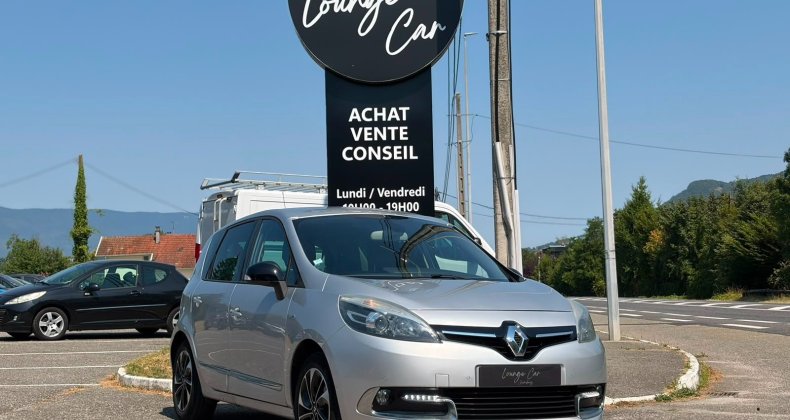 Renault Scenic III TCe 130 Energy Bose Edition
