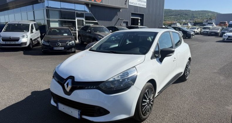 Renault Clio IV 1.5 DCI 75CH ENERGY LIFE 5P